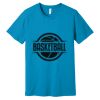 Unisex Jersey Short Sleeve Tee Thumbnail