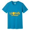 Unisex Jersey Short Sleeve Tee Thumbnail
