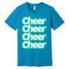 Unisex Jersey Short Sleeve Tee Thumbnail