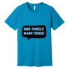 Unisex Jersey Short Sleeve Tee Thumbnail