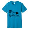 Unisex Jersey Short Sleeve Tee Thumbnail