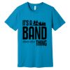 Unisex Jersey Short Sleeve Tee Thumbnail