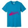 Unisex Jersey Short Sleeve Tee Thumbnail