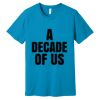 Unisex Jersey Short Sleeve Tee Thumbnail