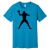 Unisex Jersey Short Sleeve Tee Thumbnail