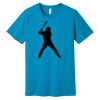 Unisex Jersey Short Sleeve Tee Thumbnail