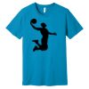 Unisex Jersey Short Sleeve Tee Thumbnail