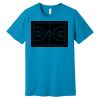 Unisex Jersey Short Sleeve Tee Thumbnail