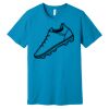 Unisex Jersey Short Sleeve Tee Thumbnail