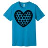 Unisex Jersey Short Sleeve Tee Thumbnail