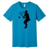 Unisex Jersey Short Sleeve Tee Thumbnail