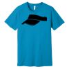 Unisex Jersey Short Sleeve Tee Thumbnail