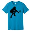 Unisex Jersey Short Sleeve Tee Thumbnail