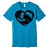 Unisex Jersey Short Sleeve Tee Thumbnail