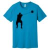 Unisex Jersey Short Sleeve Tee Thumbnail