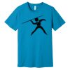 Unisex Jersey Short Sleeve Tee Thumbnail
