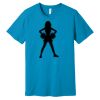 Unisex Jersey Short Sleeve Tee Thumbnail