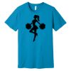Unisex Jersey Short Sleeve Tee Thumbnail