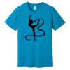 Unisex Jersey Short Sleeve Tee Thumbnail