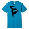 Unisex Jersey Short Sleeve Tee Thumbnail