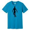 Unisex Jersey Short Sleeve Tee Thumbnail