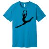Unisex Jersey Short Sleeve Tee Thumbnail