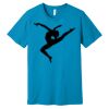 Unisex Jersey Short Sleeve Tee Thumbnail