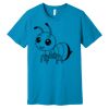 Unisex Jersey Short Sleeve Tee Thumbnail