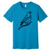 Unisex Jersey Short Sleeve Tee Thumbnail