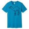 Unisex Jersey Short Sleeve Tee Thumbnail