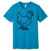 Unisex Jersey Short Sleeve Tee Thumbnail