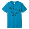 Unisex Jersey Short Sleeve Tee Thumbnail