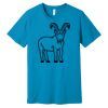 Unisex Jersey Short Sleeve Tee Thumbnail