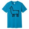 Unisex Jersey Short Sleeve Tee Thumbnail