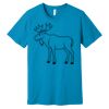 Unisex Jersey Short Sleeve Tee Thumbnail