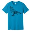Unisex Jersey Short Sleeve Tee Thumbnail