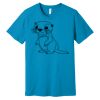 Unisex Jersey Short Sleeve Tee Thumbnail