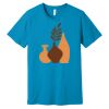 Unisex Jersey Short Sleeve Tee Thumbnail