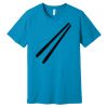 Unisex Jersey Short Sleeve Tee Thumbnail