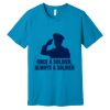 Unisex Jersey Short Sleeve Tee Thumbnail