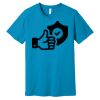 Unisex Jersey Short Sleeve Tee Thumbnail