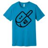 Unisex Jersey Short Sleeve Tee Thumbnail
