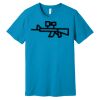 Unisex Jersey Short Sleeve Tee Thumbnail