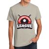 Unisex CVC Tee Thumbnail