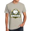 Unisex CVC Tee Thumbnail
