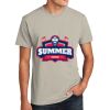 Unisex CVC Tee Thumbnail