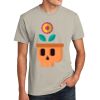 Unisex CVC Tee Thumbnail