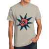 Unisex CVC Tee Thumbnail