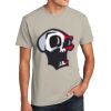Unisex CVC Tee Thumbnail