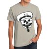 Unisex CVC Tee Thumbnail